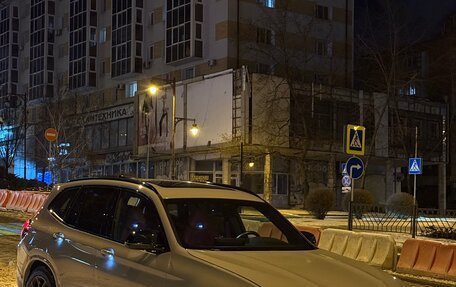 BMW X3 M, 2023 год, 10 500 000 рублей, 2 фотография