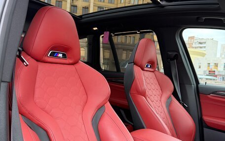 BMW X3 M, 2023 год, 10 500 000 рублей, 8 фотография