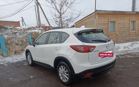 Mazda CX-5 II, 2014 год, 1 550 000 рублей, 5 фотография