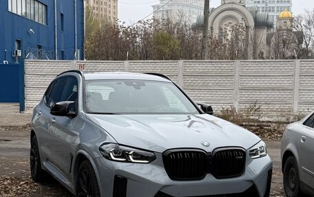 BMW X3 M, 2023 год, 10 500 000 рублей, 12 фотография