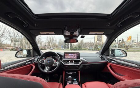 BMW X3 M, 2023 год, 10 500 000 рублей, 9 фотография