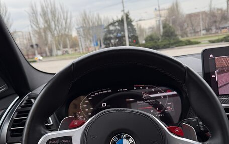 BMW X3 M, 2023 год, 10 500 000 рублей, 10 фотография