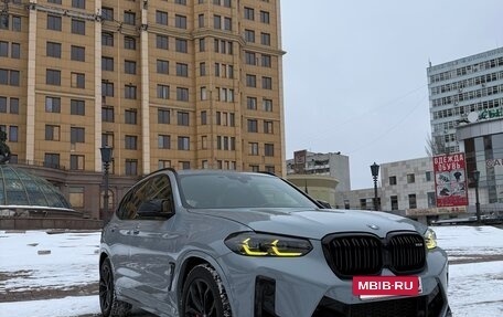 BMW X3 M, 2023 год, 10 500 000 рублей, 4 фотография