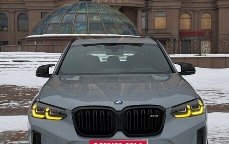 BMW X3 M, 2023 год, 10 500 000 рублей, 3 фотография