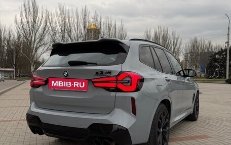 BMW X3 M, 2023 год, 10 500 000 рублей, 6 фотография
