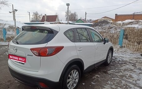 Mazda CX-5 II, 2014 год, 1 550 000 рублей, 4 фотография