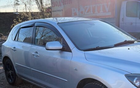 Mazda 3, 2007 год, 390 000 рублей, 5 фотография