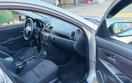 Mazda 3, 2007 год, 390 000 рублей, 10 фотография