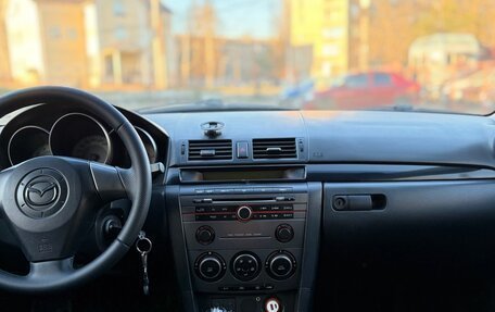 Mazda 3, 2007 год, 390 000 рублей, 9 фотография
