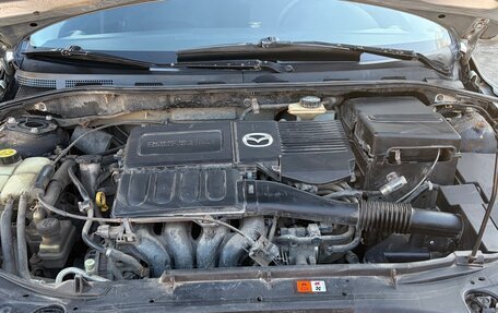 Mazda 3, 2007 год, 390 000 рублей, 13 фотография