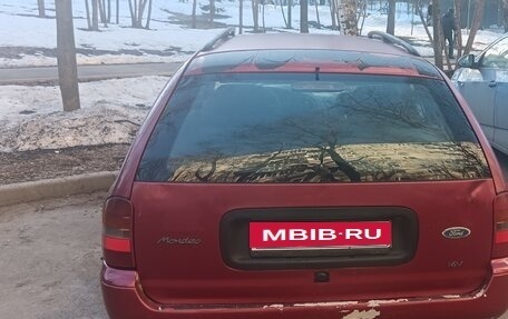 Ford Mondeo I, 1995 год, 100 000 рублей, 4 фотография