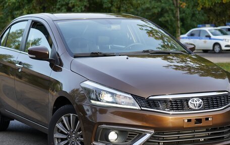 Toyota Belta, 2022 год, 1 849 000 рублей, 3 фотография