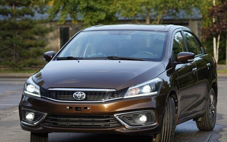 Toyota Belta, 2022 год, 1 849 000 рублей, 14 фотография