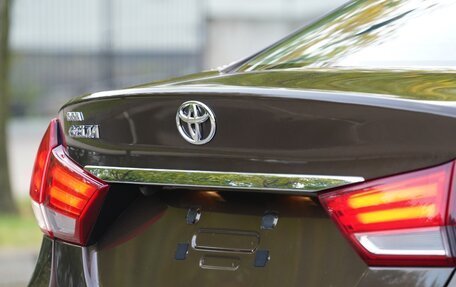 Toyota Belta, 2022 год, 1 849 000 рублей, 16 фотография