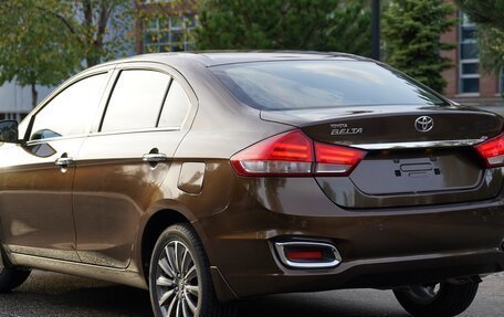 Toyota Belta, 2022 год, 1 849 000 рублей, 15 фотография