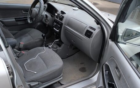 KIA Rio II, 2003 год, 245 000 рублей, 5 фотография