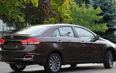Toyota Belta, 2022 год, 1 849 000 рублей, 17 фотография