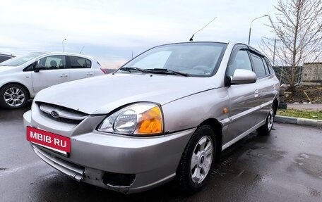 KIA Rio II, 2003 год, 245 000 рублей, 3 фотография
