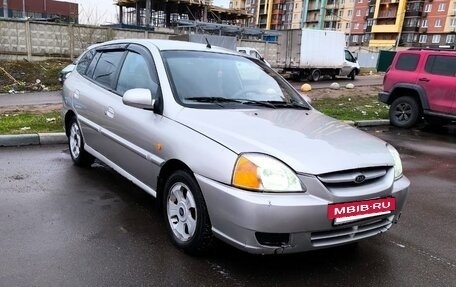 KIA Rio II, 2003 год, 245 000 рублей, 9 фотография
