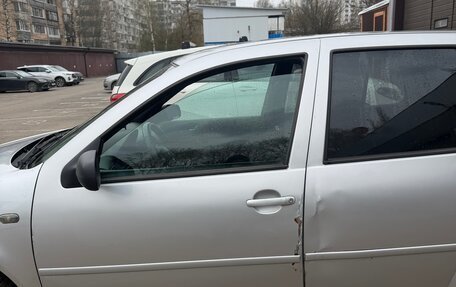 Volkswagen Golf IV, 2001 год, 600 000 рублей, 10 фотография