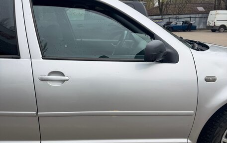 Volkswagen Golf IV, 2001 год, 600 000 рублей, 7 фотография