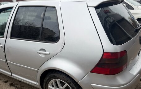 Volkswagen Golf IV, 2001 год, 600 000 рублей, 11 фотография