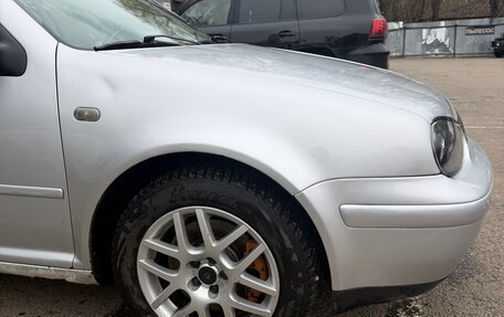 Volkswagen Golf IV, 2001 год, 600 000 рублей, 8 фотография