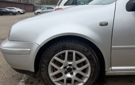 Volkswagen Golf IV, 2001 год, 600 000 рублей, 9 фотография