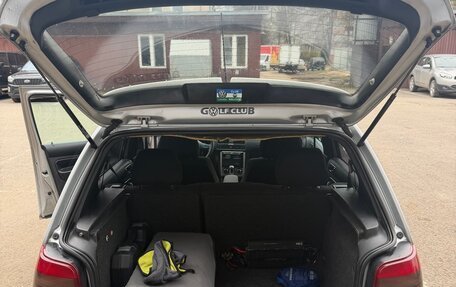 Volkswagen Golf IV, 2001 год, 600 000 рублей, 13 фотография