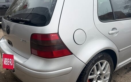 Volkswagen Golf IV, 2001 год, 600 000 рублей, 5 фотография