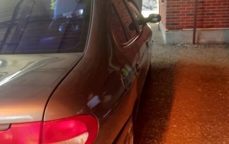 Renault Megane II, 2000 год, 300 000 рублей, 5 фотография