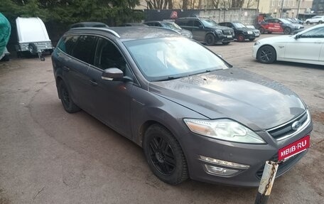 Ford Mondeo IV, 2012 год, 600 000 рублей, 2 фотография