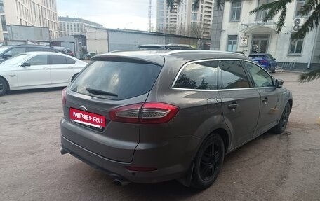 Ford Mondeo IV, 2012 год, 600 000 рублей, 9 фотография