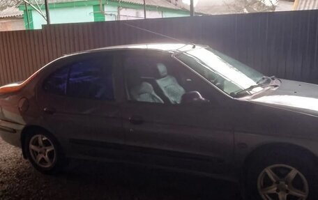 Renault Megane II, 2000 год, 300 000 рублей, 11 фотография