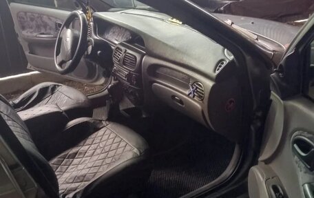 Renault Megane II, 2000 год, 300 000 рублей, 13 фотография