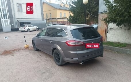 Ford Mondeo IV, 2012 год, 600 000 рублей, 10 фотография