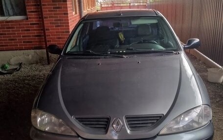 Renault Megane II, 2000 год, 300 000 рублей, 14 фотография