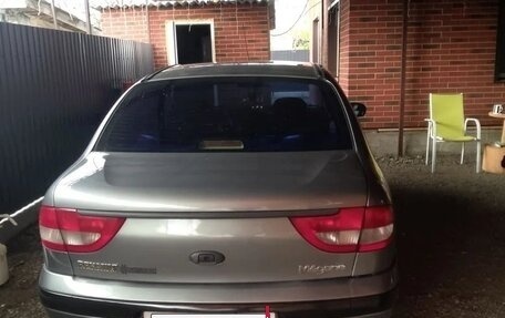 Renault Megane II, 2000 год, 300 000 рублей, 12 фотография