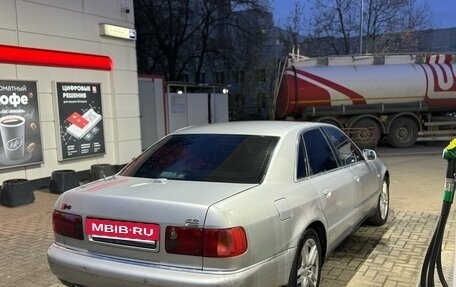 Audi A8, 1999 год, 360 000 рублей, 3 фотография