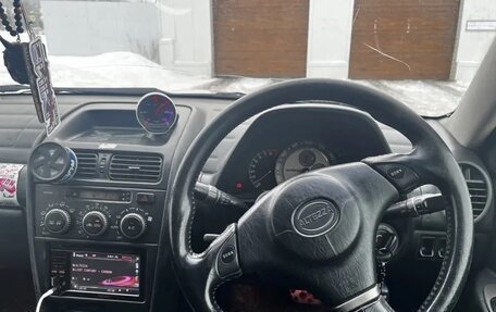 Toyota Altezza, 2002 год, 620 000 рублей, 11 фотография