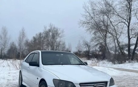 Toyota Altezza, 2002 год, 620 000 рублей, 3 фотография