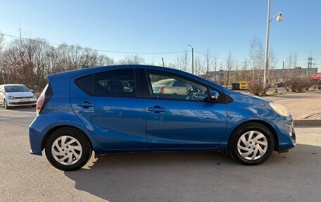 Toyota Aqua I, 2015 год, 935 000 рублей, 5 фотография