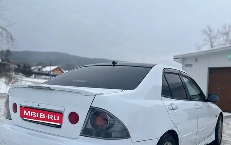 Toyota Altezza, 2002 год, 620 000 рублей, 7 фотография