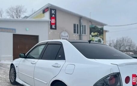 Toyota Altezza, 2002 год, 620 000 рублей, 8 фотография