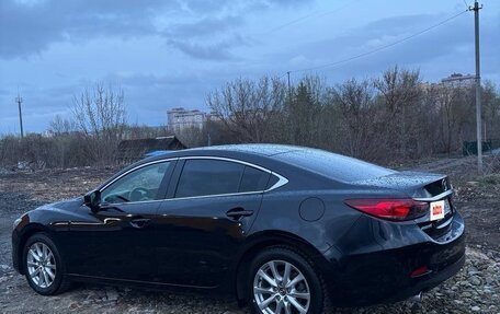 Mazda 6, 2017 год, 2 000 000 рублей, 5 фотография