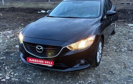 Mazda 6, 2017 год, 2 000 000 рублей, 10 фотография