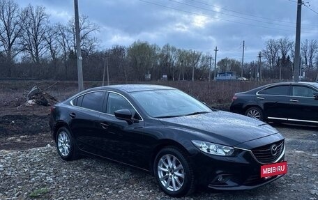 Mazda 6, 2017 год, 2 000 000 рублей, 2 фотография