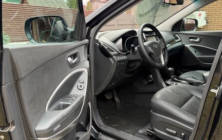 Hyundai Santa Fe III рестайлинг, 2013 год, 1 630 000 рублей, 12 фотография