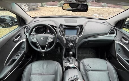 Hyundai Santa Fe III рестайлинг, 2013 год, 1 630 000 рублей, 13 фотография