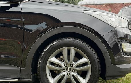 Hyundai Santa Fe III рестайлинг, 2013 год, 1 630 000 рублей, 4 фотография